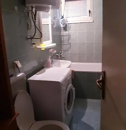 Stan,apartman,zimmer Kod Scc-a Apartment *